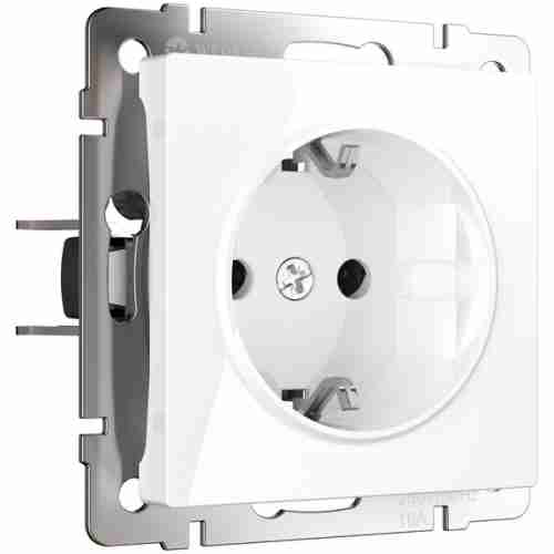 Розетка Werkel WL01 WL01-10-01