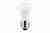 Лампа светодиодная E27 6,5W 2700K матовая 28243