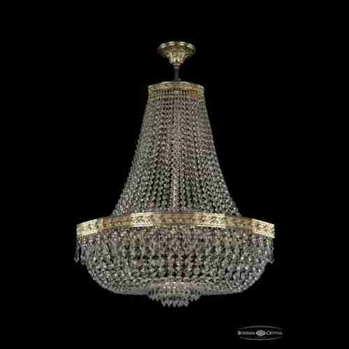 Люстра потолочная Bohemia 19273/H2/60IV G