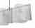 Подвесной светильник Vele Luce Cross VL5272P03 Подвесной светильник Vele Luce Cross VL5272P03