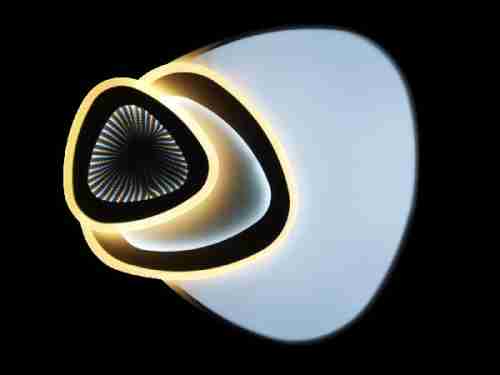 Потолочная люстра Natali Kovaltseva 81032 81032/3C