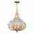 Подвесная люстра Favourite Batun 2020-5P