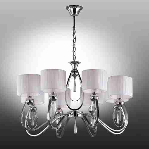 Подвесная люстра Omnilux Mellitto OML-63803-08