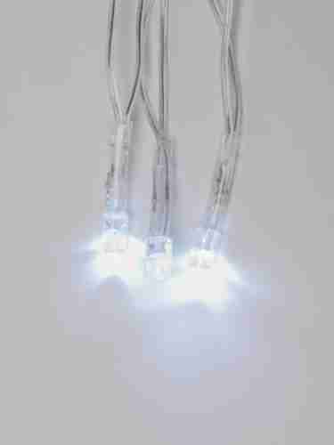 Светодиодная гирлянда Uniel 220V белый ULD-S0700-060/DTA White IP20 UL-00005260