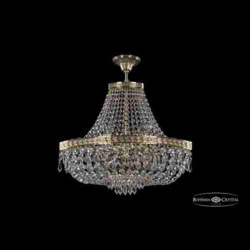 Люстра потолочная Bohemia 19273/H1/45IV G