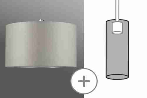 Абажур Paulmann URail 2Easy Tessa 95465