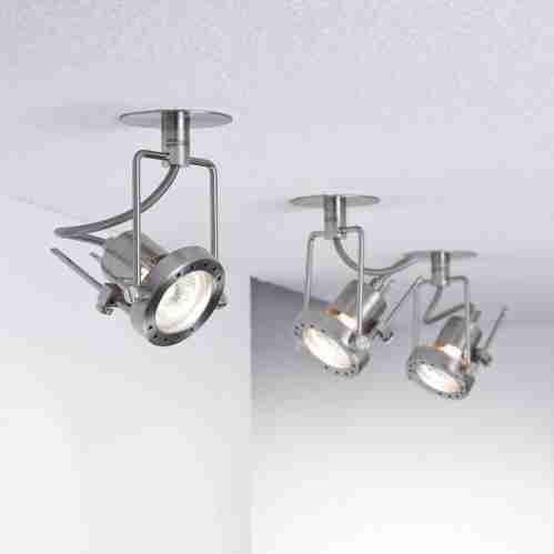 Встраиваемый спот (в комплекте 3 шт.) Paulmann Techno 98902