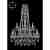 Люстра подвесная Art Classic 11.25.10+5.220.2d.h-95.Cr.Sp
