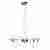 Подвесная люстра Lightstar Bianco 760086