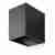 Настенный светодиодный светильник iLedex Alkor ZD8084S-6W BK Настенный светодиодный светильник iLedex Alkor ZD8084S-6W BK
