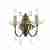 Бра Arti Lampadari Prato E 2.1.2.600 A