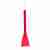 Подвесной светильник Ideal Lux Flut SP1 Small Rosso 035703