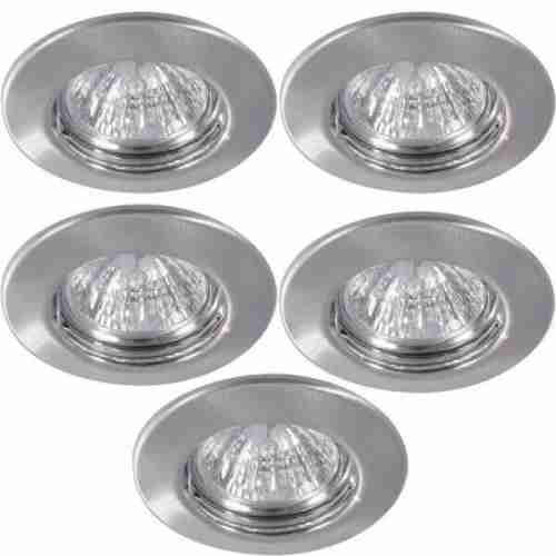 Встраиваемый светильник Paulmann Quality Line Halogen 98817