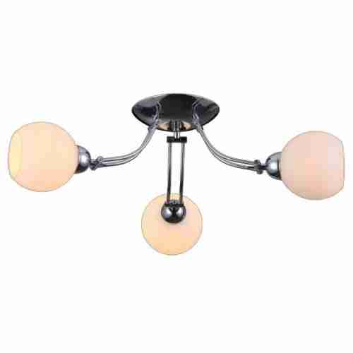 Потолочная люстра Natali Kovaltseva 11410 11410/3С CHROME