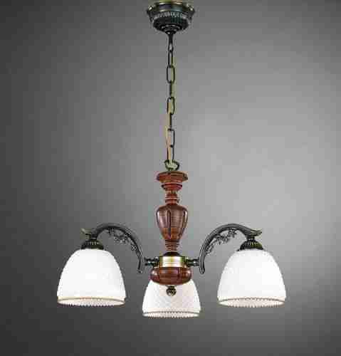 Подвесная люстра Reccagni Angelo L 8611/3