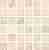 Плитка керамическая Kerama Marazzi Вирджилиано мозаичный MM11104 декор 30х30