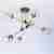 Потолочная люстра Citilux Планета CL105165 Потолочная люстра Citilux Планета CL105165