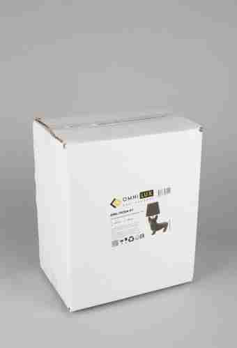 Настольная лампа Omnilux Banari OML-16304-01