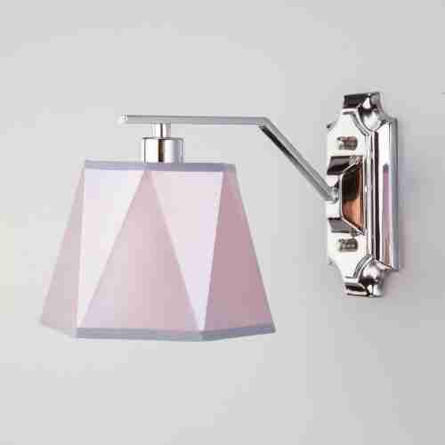 Бра Eurosvet 60076/1 хром