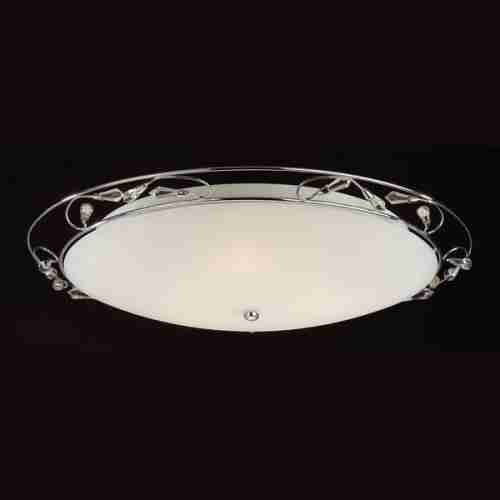 Светильник потолочный круглый Crystal Lamp C8161A