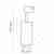 Трековый светодиодный светильник Lightstar Fuoco Led 215446