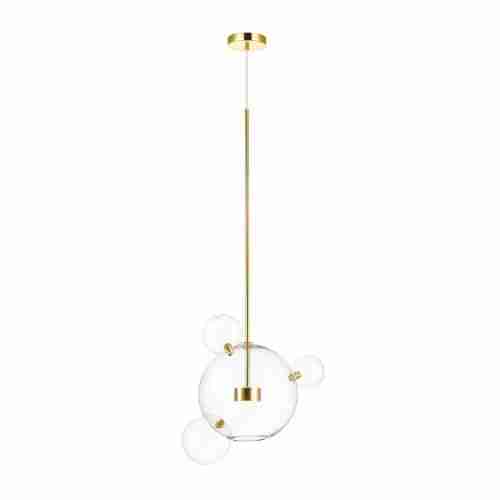 Подвесной светодиодный светильник Odeon Light Bubbles 4640/12LA