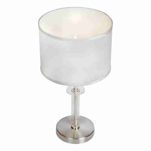 Настольная лампа iLamp Domino 61240/1T Nic