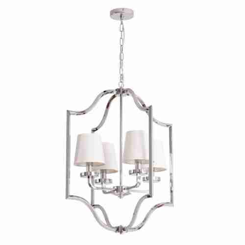 Люстра подвесная Artelamp Arabeschi A3260SP-4CC