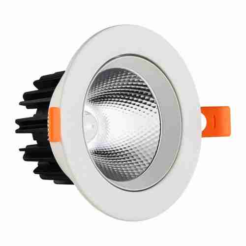 Встраиваемый светодиодный светильник Kink Light Точка 2127