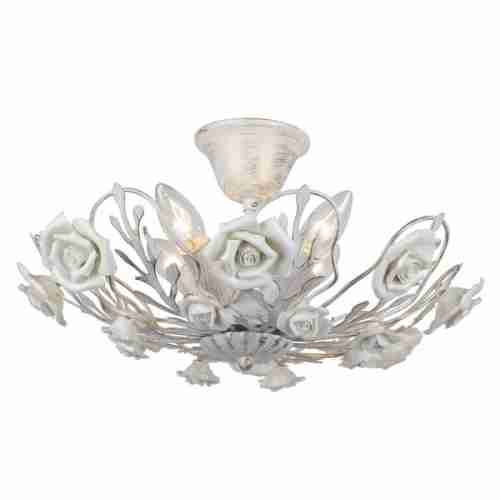 Люстра потолочная Artelamp Rosita A6356PL-4WG