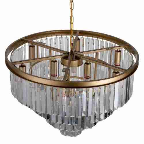 Подвесная люстра Loft IT Prism Clear 10019/600C