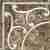 Декор ALMA Ceramica Петра напольный ВСП3ПЕ404-01 / DFU03PET404 41,8х41,8
