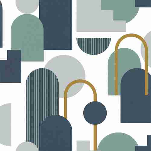 51210801 Обои Lutece (Arty) (1*12) 10,05x0,53 винил на флизелине