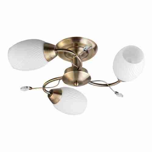 Люстра потолочная TopLight Alana TL3580X-03AB