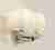 Бра Lumina Deco Flianelo LDW 1248-2 WT