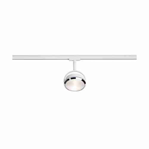 Трековый светодиодный светильник Paulmann NanoRail Lense 94982