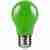 Лампа светодиодная Feron E27 3W зеленая LB-375 25922
