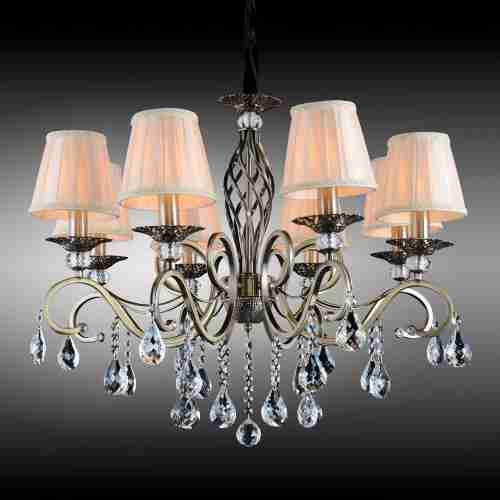 Подвесная люстра Omnilux Belluno OML-79113-08