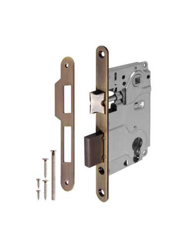 Корпус замка METLS25-50 AB бронза