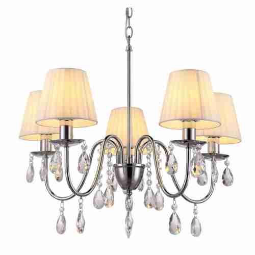 Люстра подвесная Artelamp Melisa A9123LM-5CC