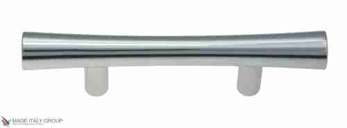 Ручка скоба модерн COLOMBO DESIGN F104B-CR полированный хром 50 мм