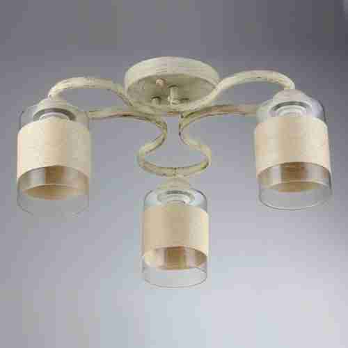 Люстра потолочная Elvan MDG6352-3YL