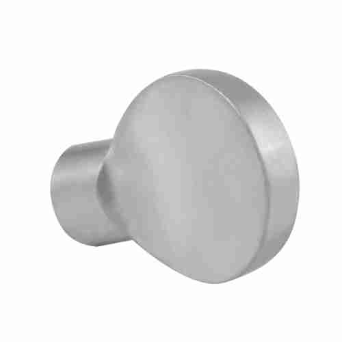 Вертушка под цилиндр Fuaro D-PRO-SSC-16 (сатинированный хром)