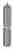 Петля приварная TRUDO D32x180SM с масленкой
