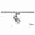 Трековый светильник SLV 3Ph STRUCTEC 1000982