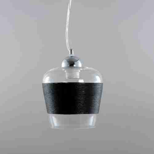 Светильник подвесной Elvan MDG6357-1BK