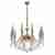 Подвесная люстра MW-Light Консуэлло 614012610