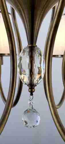 Подвесная люстра Rivoli Leonore 2004-208 Б0050249