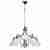 Подвесная люстра MW-Light Фелиция 347017405