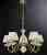 Подвесная люстра Reccagni Angelo L 6708/5